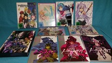 Anime DVD Sammlung