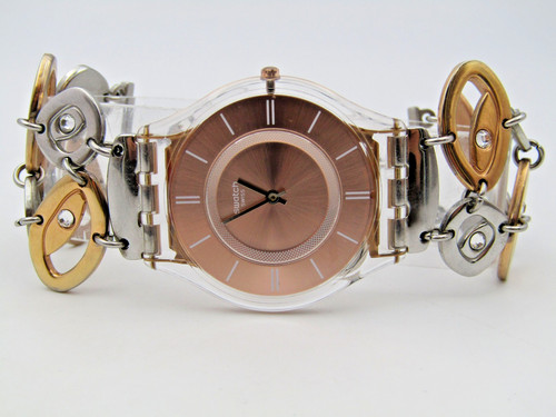 Swatch skin sparkle the - swatch,