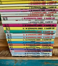 Die gruppe comic magazin - die, x