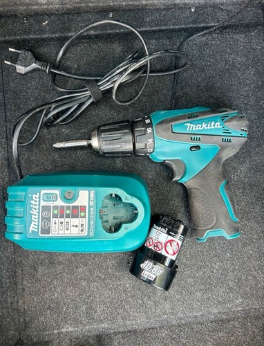 Makita akkuschrauber 8v - makita, 10,8v