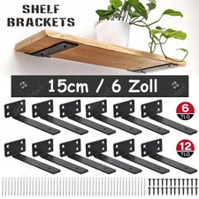 6x / 12x Regalwinkel