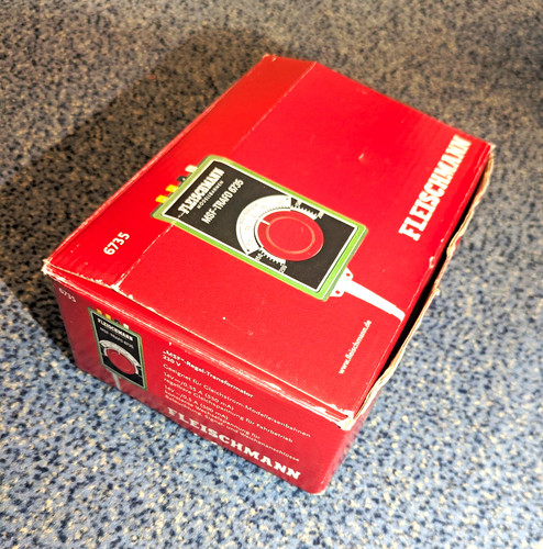 Fleischmann trafo msf - trafo, msf-trafo