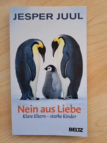 Jesper juul nein - aus, liebe