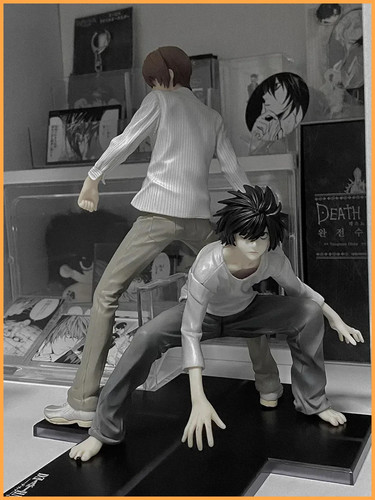 Death note yagami - light, &