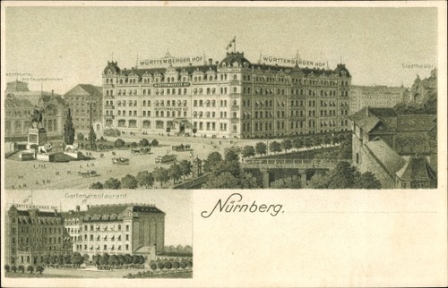 Litho nürnberg - litho,