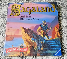 Sagaland Band 3, Auf dem