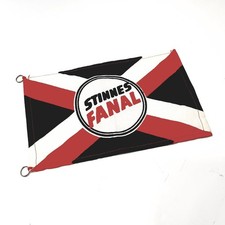 Stinnes Fanal Fahne 15x25 cm -