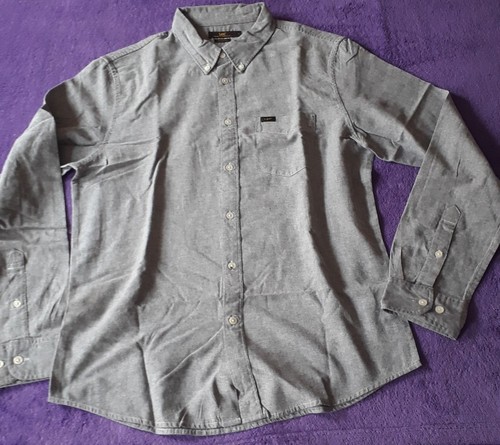 Lee hemd regular - lee, gr:m