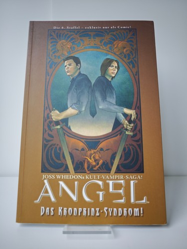 Angel die staffel band 7 - staffel,