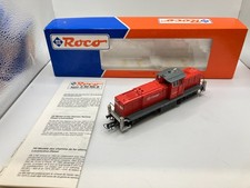 ROCO H0 63423 DB Cargo BR 290