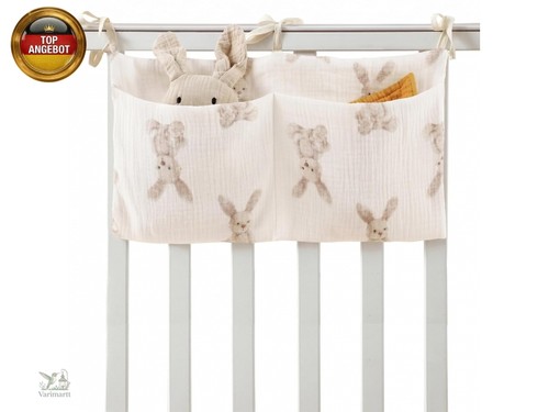 Bauch babybett organizer - bauch,