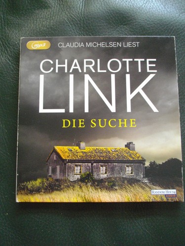 Hörbuch mp3 cds charlotte - hörbuch,