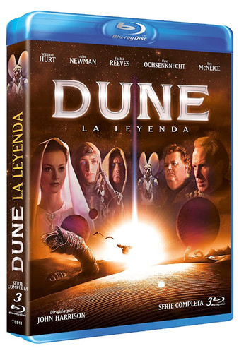 Dune leyenda 2000 serie - dune,, bd