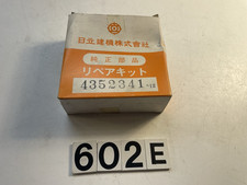 Original Hitachi KFZ Bagger Zylinder Dichtung Kit Genuine Part 4352341  LP: 602E