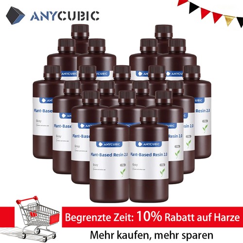 20kg anycubic grau - anycubic,