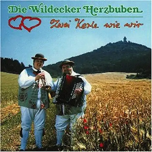 Wildecker herzbuben zwei - herzbuben,