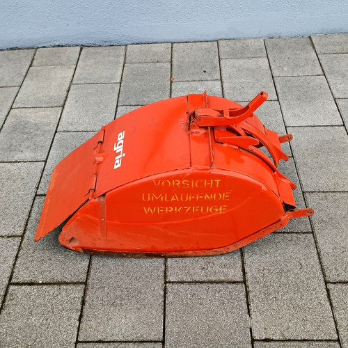 Agria fräskasten 25cm - agria,