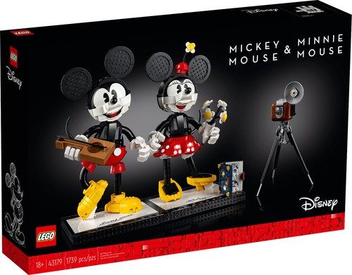 Lego disney 43179 micky maus - lego®,