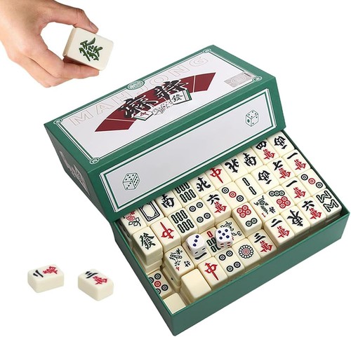 Mini mahjong set - mini,
