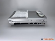 AEG DVD-R 4509 - DVD VHS Video Recorder VCR Kombigerät zum Digitalisieren