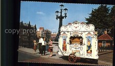 Drehorgel Leierkasten Barrel