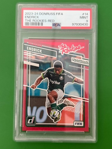 Endrick 2023 donruss - endrick,