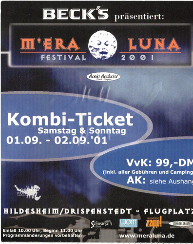 Era luna festival - luna,