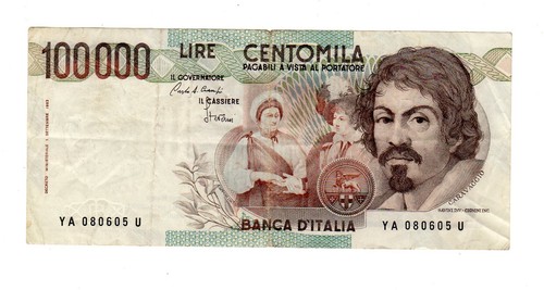 Italien italy italia - italy, banknote