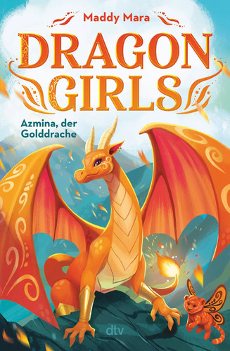 Dragon girls azmina der - -,