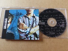 BÖHSE ONKELZ signed Autogramm