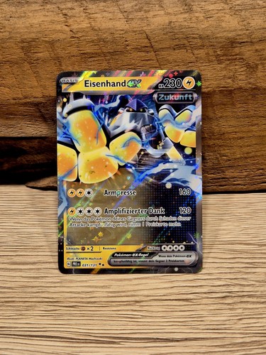Eisenhand 031 131 - ex, 031/131