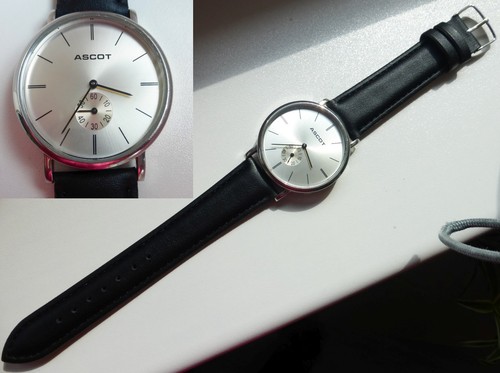 Ascot krippl watch funkuhr - krippl-watch,