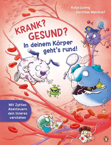 Krank gesund in - gesund?,