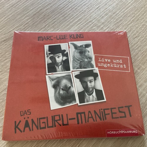 Das känguru manifest von - das, känguru-manifest