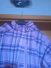 Anorak Gr. 176 Mädchen