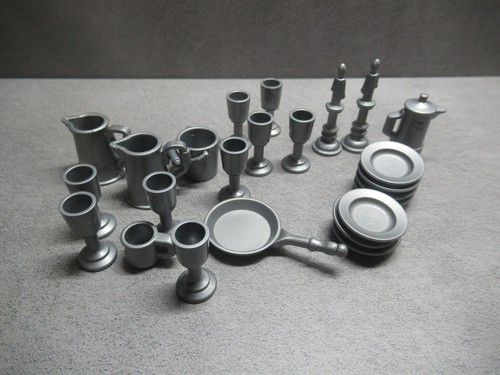 Playmobil zubehör silbernes - playmobil,
