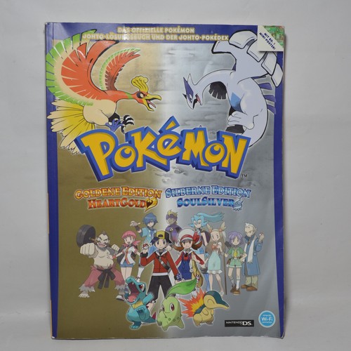 Pokemon goldene edition - pokemon,