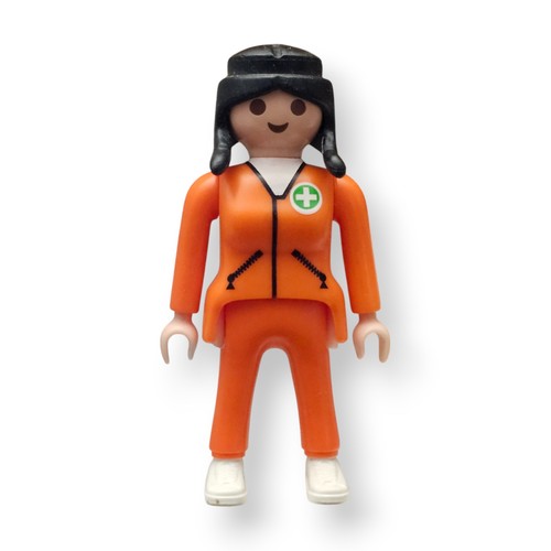 Playmobil figur sanitäter - figur,