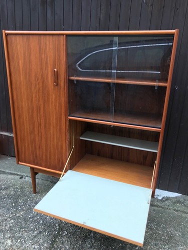 Vintage 60er jahre highboard - vintage,