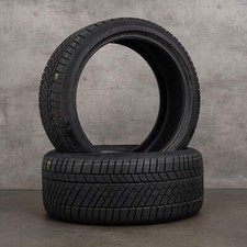2x 245/35 R19 93W Continental WinterContact TS830P DOT 2518 Winterreifen