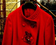 Wollmantel  " Loden Frey