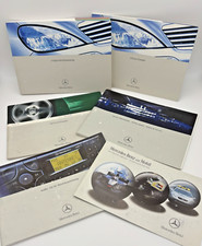 Mercedes Benz Boardmappe Betriebsanleitung Serviceheft A-Klasse W168 