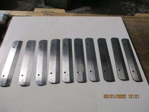 Maschinenmesser messer - maschinenmesser,