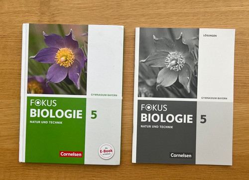 Cornelsen fokus biologie - cornelsen, 5