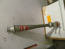 verkaufe Feuerwehr Strahlrohr