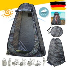 Pop Up Toilettenzelt Duschzelt