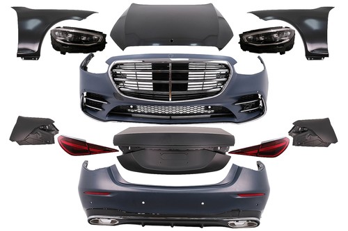 Bodykit für mercedes klasse - bodykit,