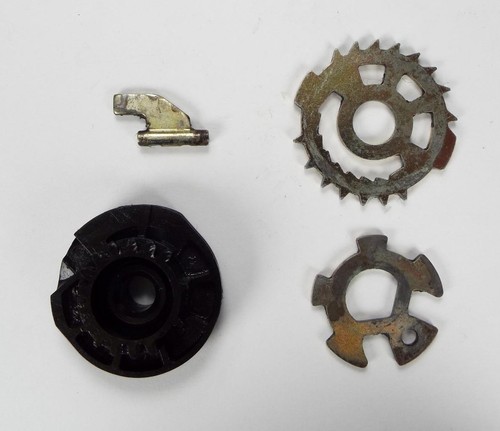 Sram mk1 shifter r h - sram, x9