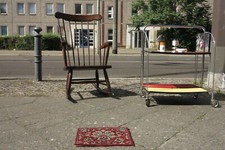 Keshan Super Teppich Halbmond