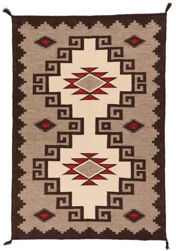 Handgewebter navajo - handgewebter,